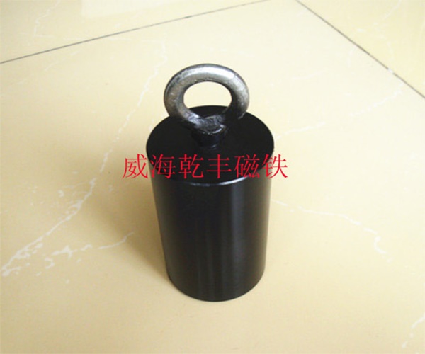 圓形強(qiáng)磁打撈器